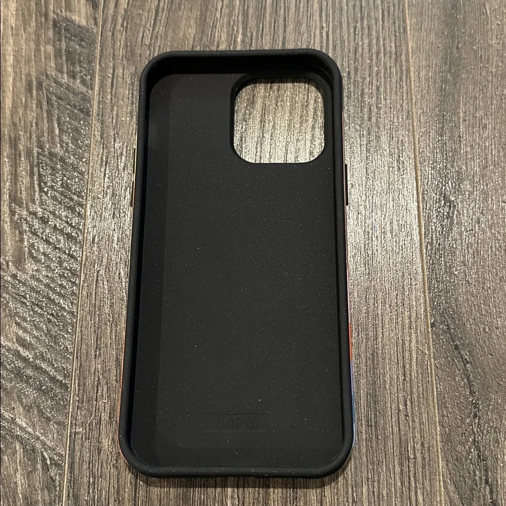 NWOB iPhone 14 Pro Max Rainbow Wave Phone Case